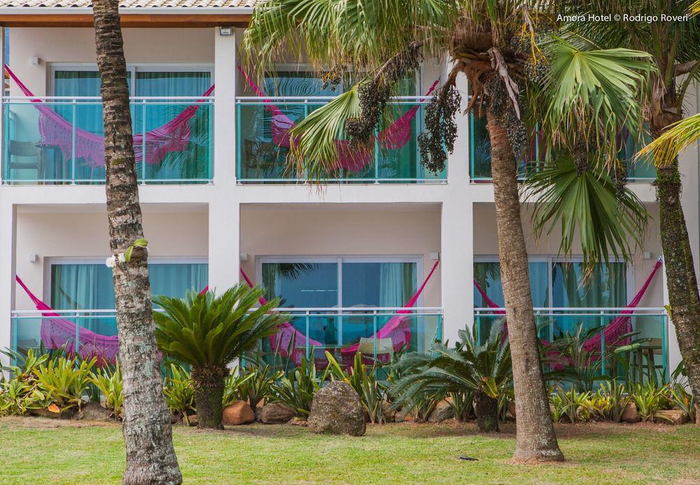 Amora Hotel Maresias Exterior foto