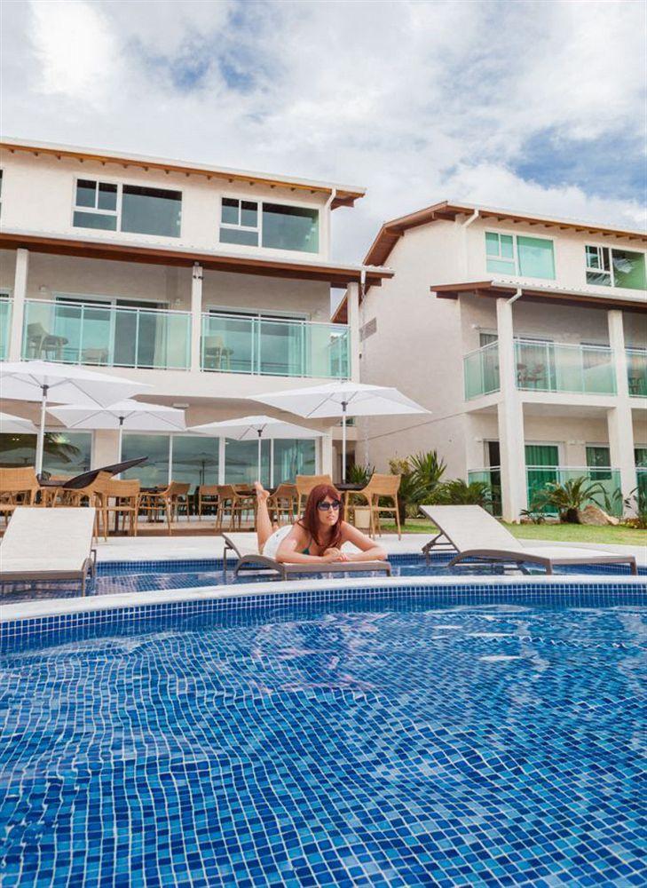 Amora Hotel Maresias Exterior foto