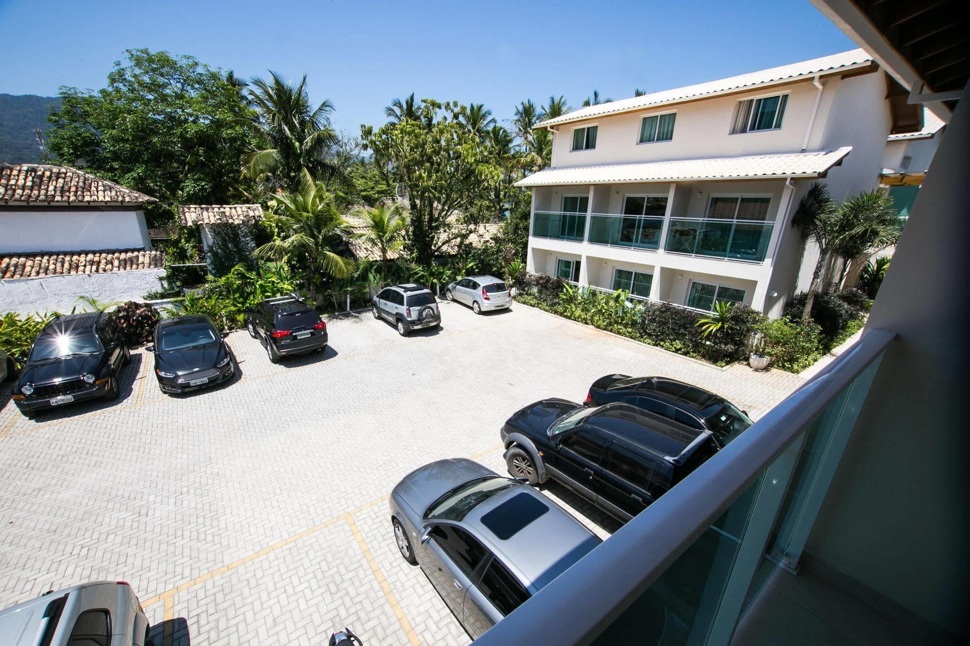 Amora Hotel Maresias Exterior foto